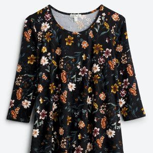 Skylee Brushed Knit Dress - Nine Britton Lightly worn